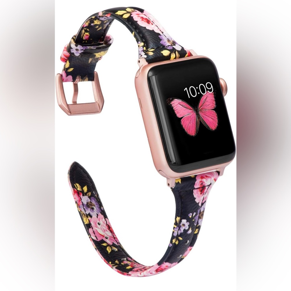 Apple Watch band (38mm) Plus Free Mickey Mouse Protective Cover (42mm)